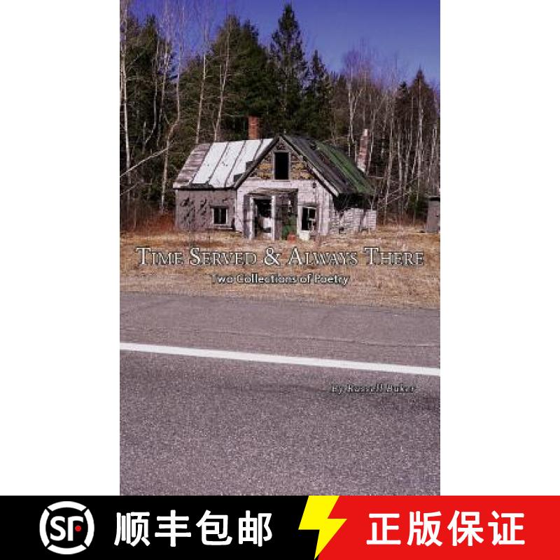 【2-3周达】Time Served and Always There [9781944393267]