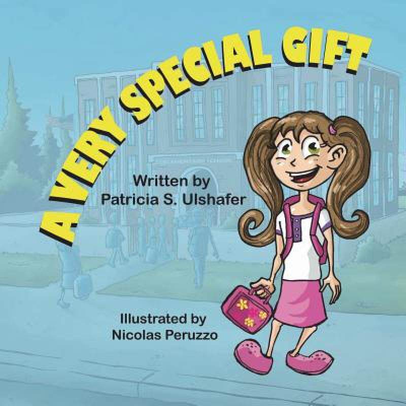 预订 a very special gift [9781612252483]