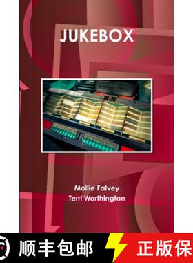 【3-4周达】Jukebox [9781387150052]