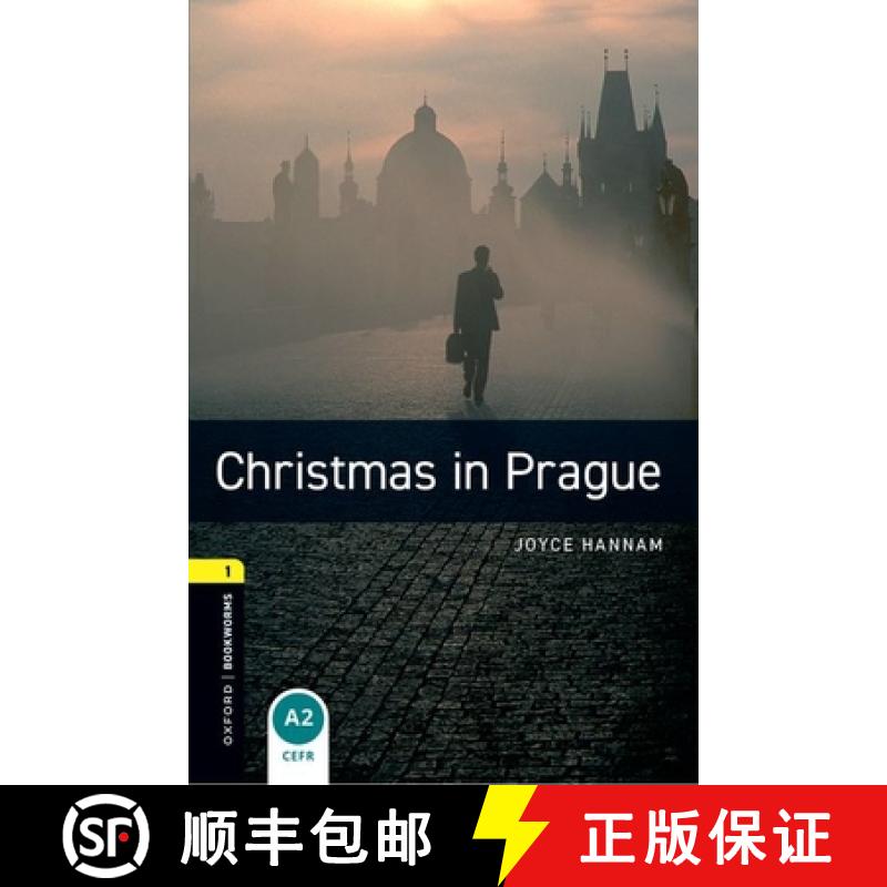预订 Oxford Bookworms Library: Christmas in Prague: Level 1: 400-Word Vocabulary [9780194789028]