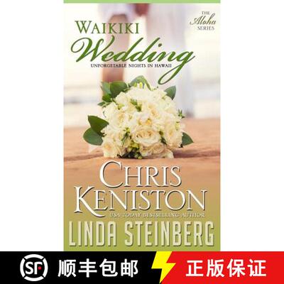预订 Waikiki Wedding: Unforgettable Nights in Hawaii [9781942561026]