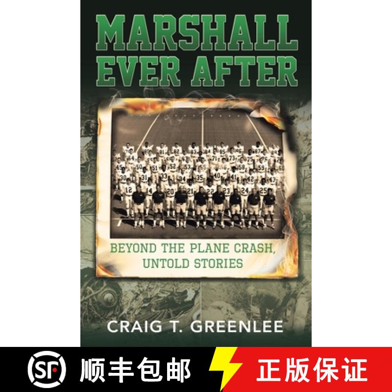 【3-4周达】Marshall Ever After [9781962363822]