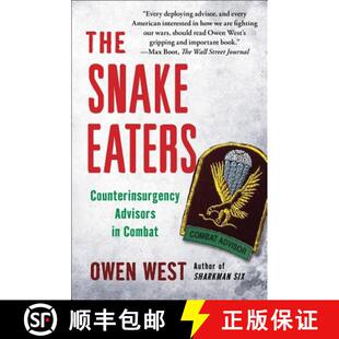 Counterinsurgency 9781451655964 4周达 Combat Advisors Eaters Snake The