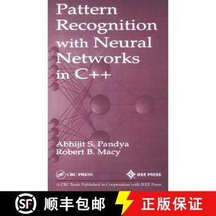 【3-4周达】Pattern Recognition with Neural Networks in C++ [9780849394621]