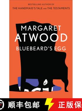 【3-4周达】Bluebeard's Egg: Stories [9780385491044]