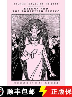 【3-4周达】Stigma and the Pompeiian Fresco [9781645251057]