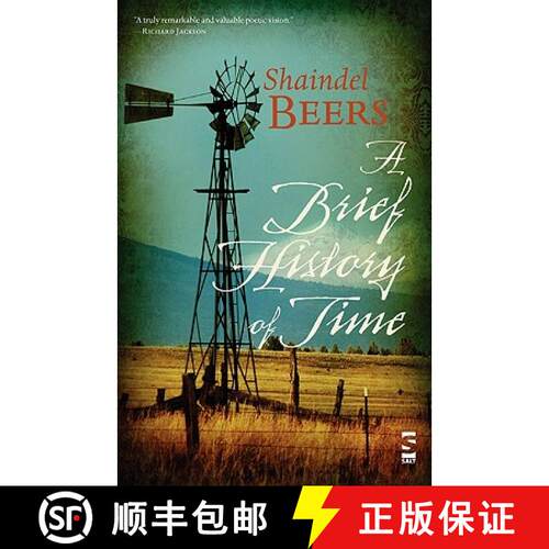 【3-4周达】A Brief History of Time [9781844715053]