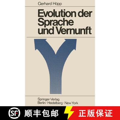 【3-4周达】Evolution der Sprache und Vernunft [9783642490262]