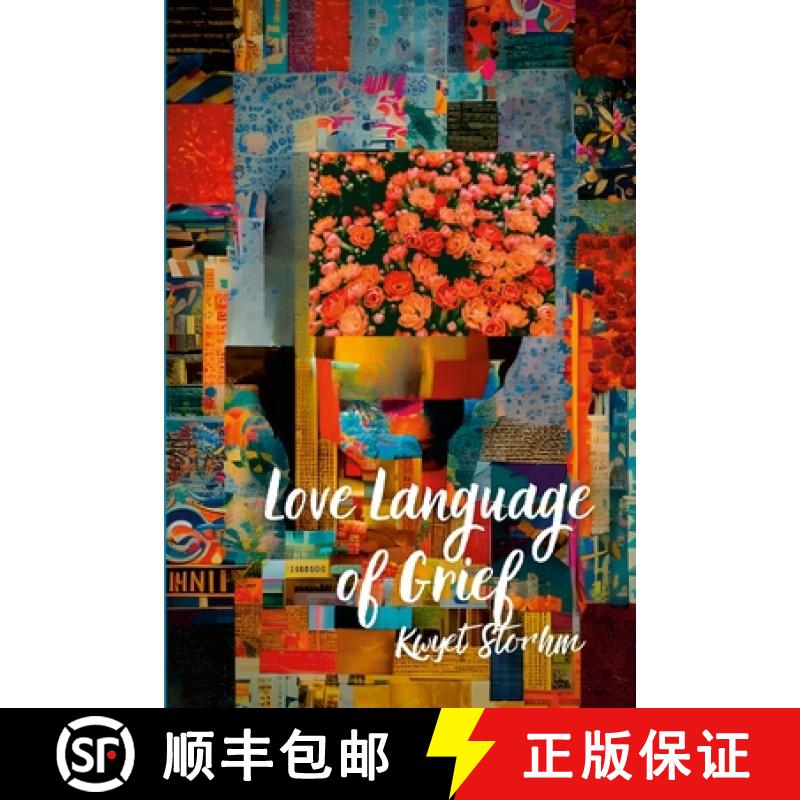 【3-4周达】Love Language of Grief [9781304194343]
