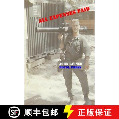 【3-4周达】All Expenses Paid [9781929763924]