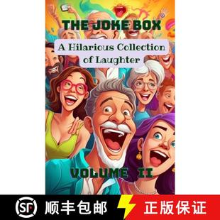 【3-4周达】The Joke Box - A Hilarious Collection of Laughter: Volume II [9798330665259]
