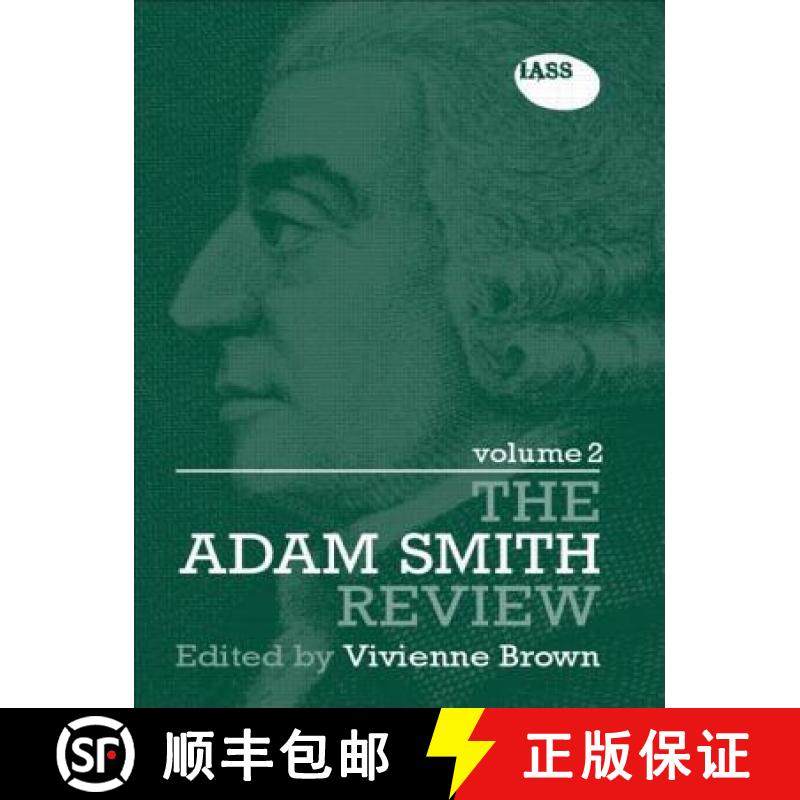 【3-4周达】ADAM SMITH REVIEW VOLUME 2: BROWN P [9780415493499]