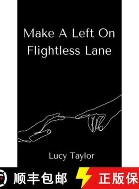 【3-4周达】Make A Left On Flightless Lane [9789357440011]