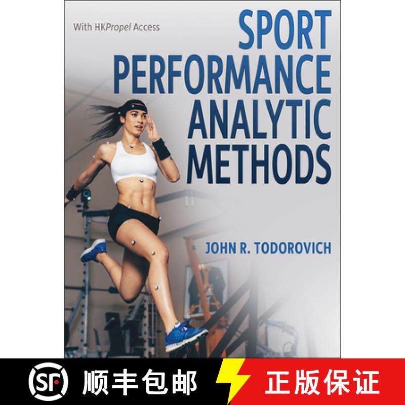 【3-4周达】Sport Performance Analytic Methods [9781718217911]