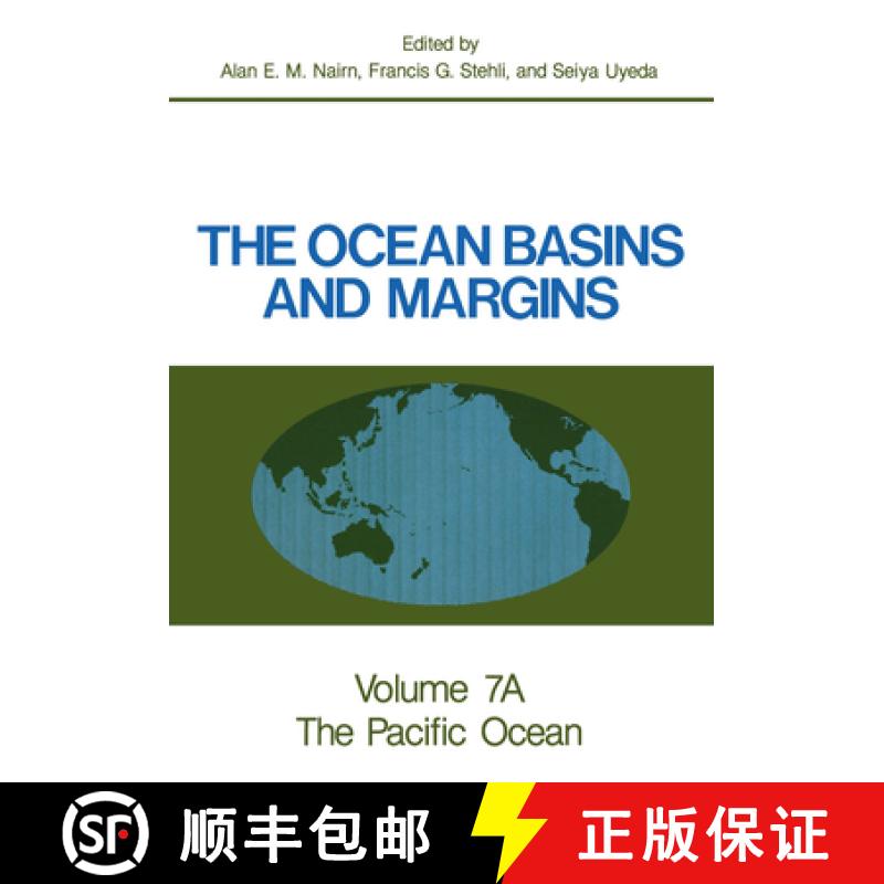 预订 Ocean Basins and Margins: Volume 7A The Pacific Ocean - The Ocean Basins and Margins [9780306377778]