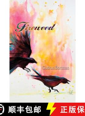 【3-4周达】Fireweed [9781948461146]