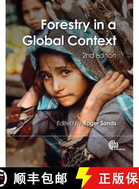 【3-4周达】Forestry in a Global Context [9781780641560]
