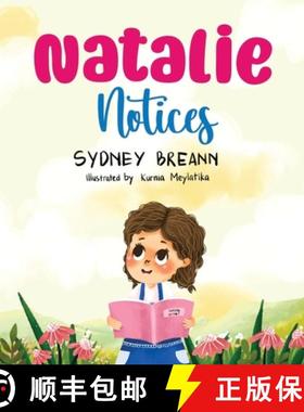预订 Natalie Notices [9798990533110]