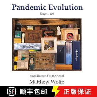 Pandemic 9781735400235 Wolfe the 3周达 Art Poets Evolution Matthew Respond