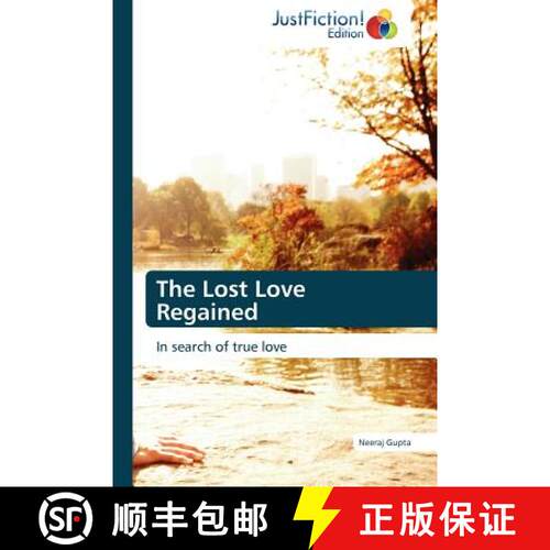 预订 The Lost Love Regained [9783845446103]