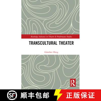 【3-4周达】精装 Transcultural Theater [9781032039800]