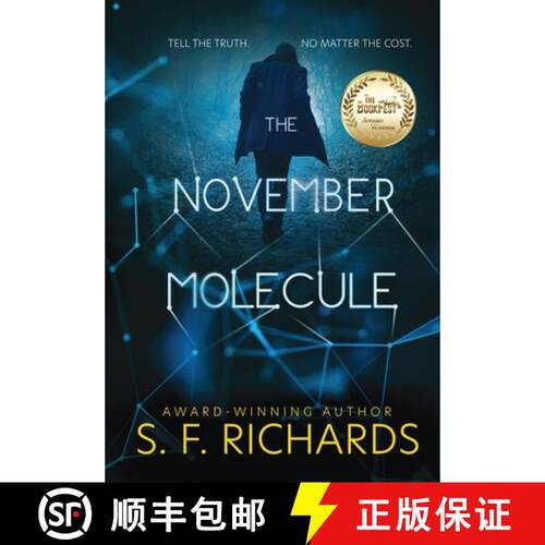 【3-4周达】精装 The November Molecule [9798987941201]