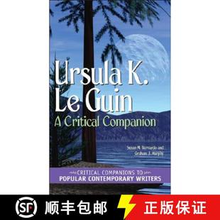 Guin 9780313332258 4周达 Companion Critical Ursula