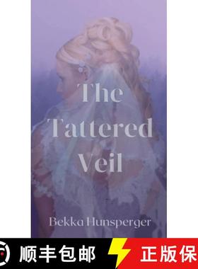 【3-4周达】The Tattered Veil [9798887931678]