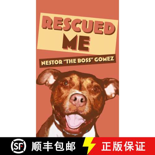 【3-4周达】Rescued Me [9781965199121]