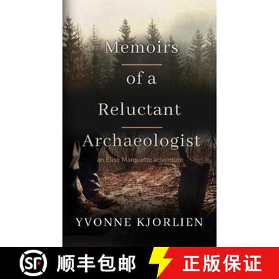 【3-4周达】Memoirs of a Reluctant Archaeologist [9781738644223]
