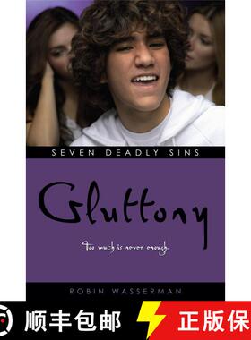 【3-4周达】Gluttony: Volume 6 [9781416907190]