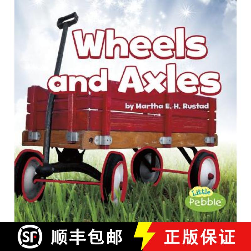 预订 Wheels and Axles [9781543500820]