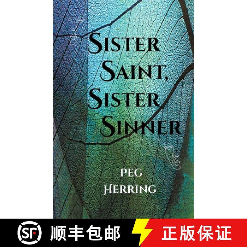【3-4周达】Sister Saint, Sister Sinner [9781944502348]