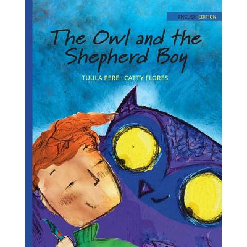 预订 the owl and the shepherd boy [9789525878479]
