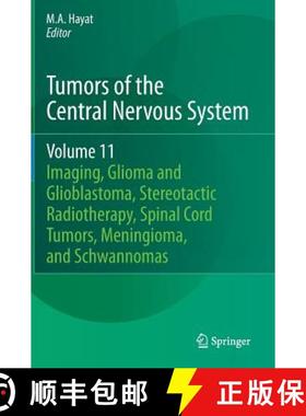 【3-4周达】Tumors of the Central Nervous System, Volume 11: Pineal, Pituitary, and Spinal Tumors [9789400770362]