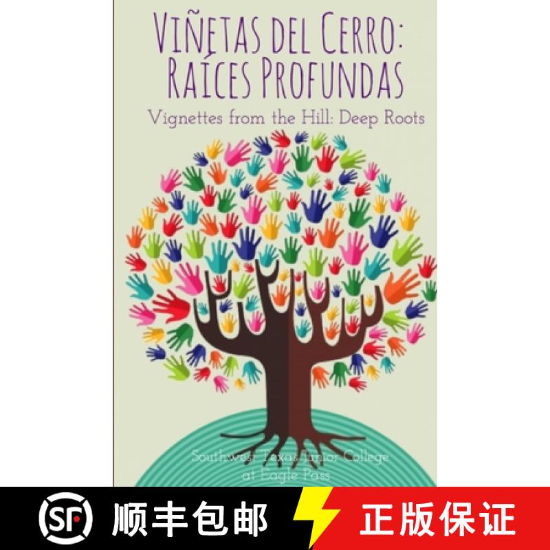 【2-3周达】Viñetas del Cerro: Raíces Profundas [9780359006830]