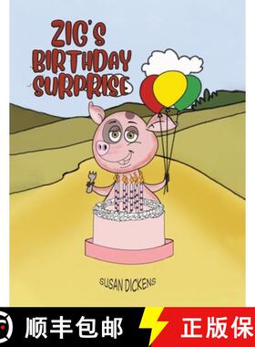 【3-4周达】Zig's Birthday Surprise [9781685620585]