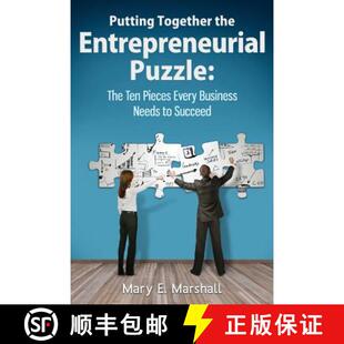 Needs 4周达 The Together Puzzle Business Every Putting Pieces Ten 9780991365005 Succeed Entrepreneurial