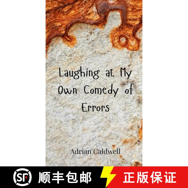 【3-4周达】Laughing at My Own Comedy of Errors [9783690852616]