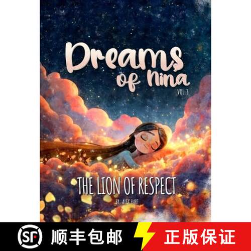 【3-4周达】Dreams of Nina: The Lion of Respect [9781965478264]