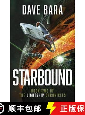 【3-4周达】Starbound [9780091956424]