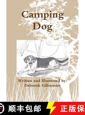 【3-4周达】Camping Dog [9780982840146]