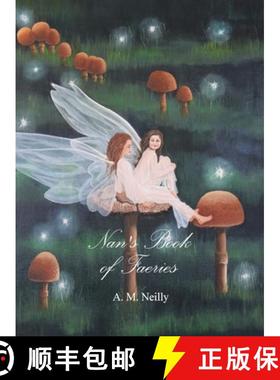 预订 Nan's Book of Faeries [9781779412089]