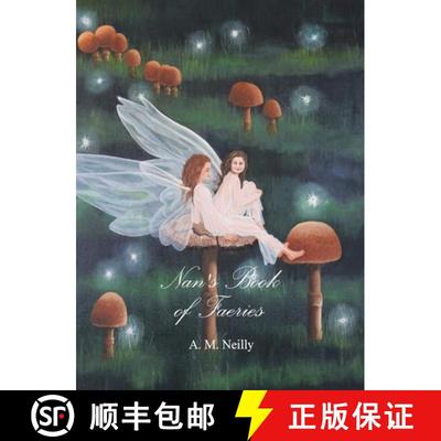 【3-4周达】Nan's Book of Faeries [9781779412089]