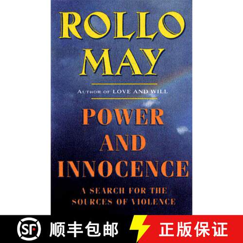 【3-4周达】Power and Innocence: A Search for the Sources of Violence [9780393317039]