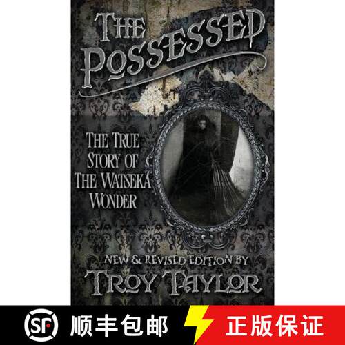 【3-4周达】The Possessed [9781892523556]