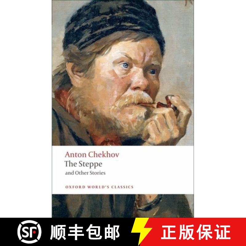 【3-4周达】草原及其他故事 The Steppe and Other Stories [9780199555451]