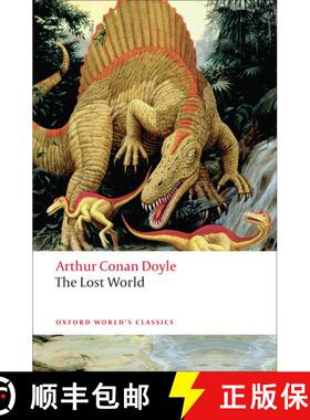 【3-4周达】失落的世界 The Lost World: Being an Account of the Recent Amazing Adventures of Professor ... [9780199538799]