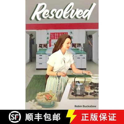 【3-4周达】Resolved [9780359380718]