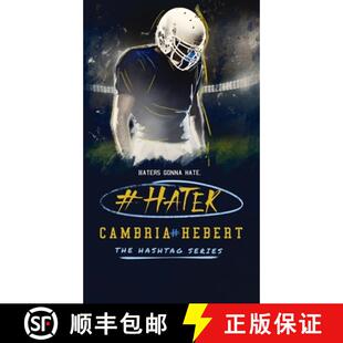 【3-4周达】#Hater [9781946836410]
